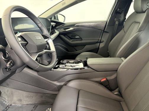 2025 Audi A6 e-tron Premium Plus