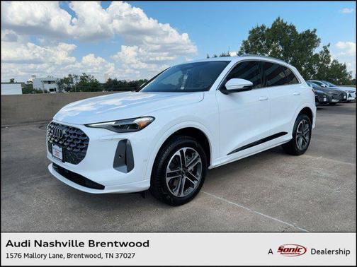 2025 Audi Q5 Premium Plus TFSI quattro S tronic