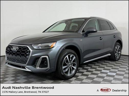 2023 Audi Q5 45 S line Premium Plus