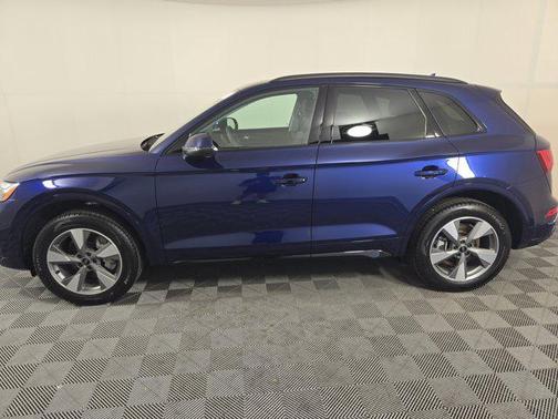 2025 Audi Q5 40 Premium