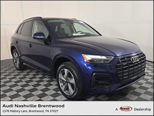 2025 Audi Q5 40 Premium