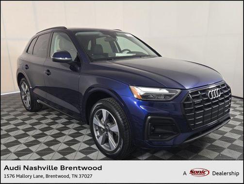 2025 Audi Q5 40 Premium