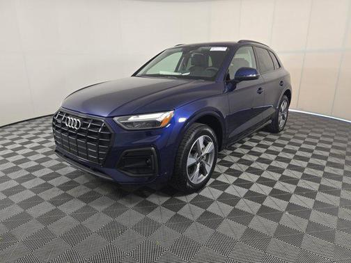 2025 Audi Q5 40 Premium