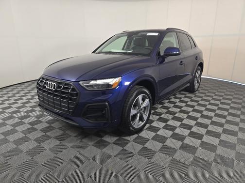 2025 Audi Q5 40 Premium