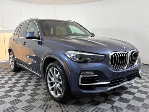 2021 BMW X5 sDrive40i