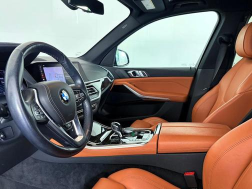 2021 BMW X5 sDrive40i