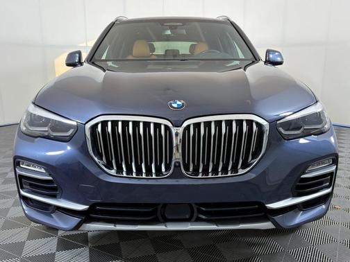 2021 BMW X5 sDrive40i