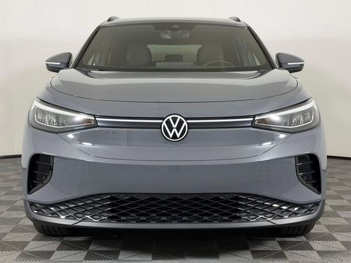 Pure Gray 2023 Volkswagen ID.4 Standard