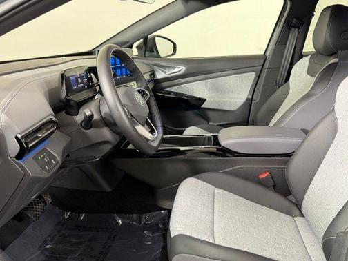 Pure Gray 2023 Volkswagen ID.4 Standard
