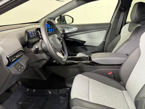 Pure Gray 2023 Volkswagen ID.4 Standard