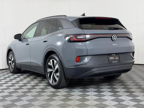 Pure Gray 2023 Volkswagen ID.4 Standard