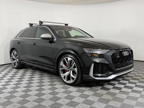 2023 Audi RS Q8 4.0T