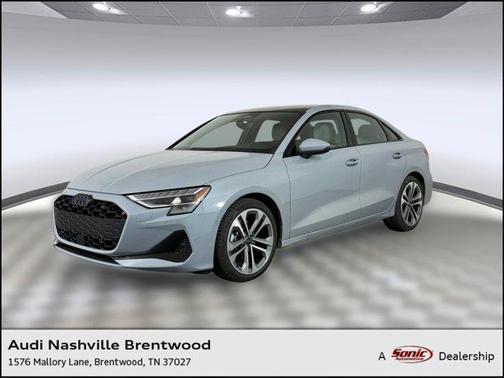 2026 Audi A3 Premium