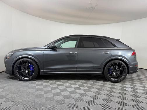 2026 Audi RS Q8 4.0T