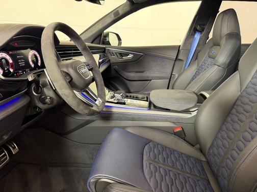 2026 Audi RS Q8 4.0T