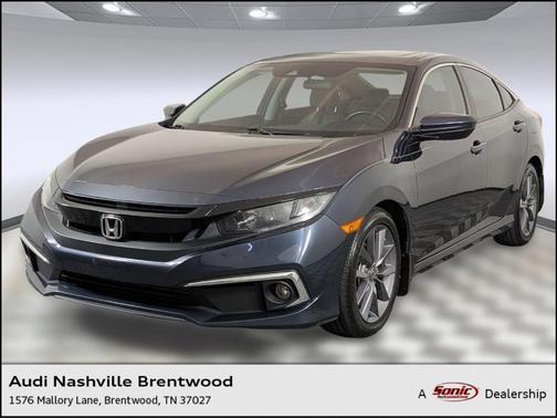 2019 Honda Civic EX