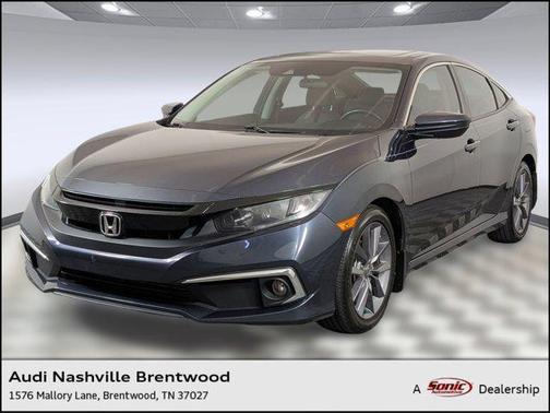 2019 Honda Civic EX