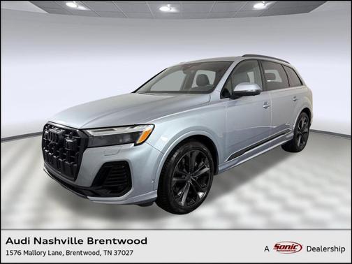 2026 Audi Q7 55 Premium Plus