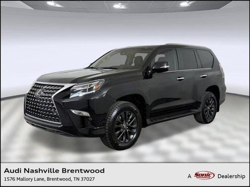 2022 Lexus GX 460 Premium
