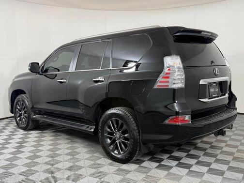 2022 Lexus GX 460 Premium