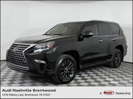 2022 Lexus GX 460 Premium