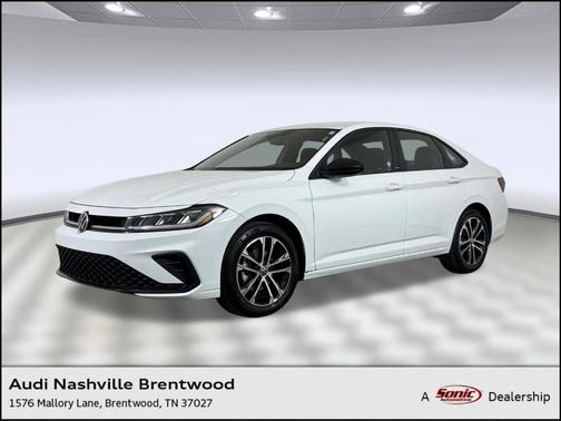 2025 Volkswagen Jetta 1.5T Sport