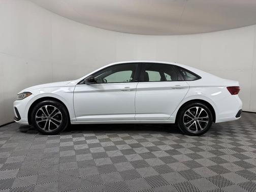 2025 Volkswagen Jetta 1.5T Sport