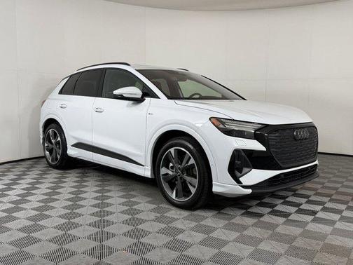 2024 Audi Q4 e-tron Prestige 55 quattro