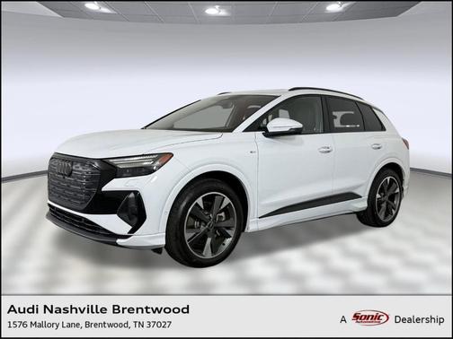 2024 Audi Q4 e-tron Prestige 55 quattro