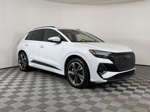 2024 Audi Q4 e-tron Prestige 55 quattro