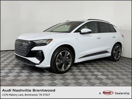 2024 Audi Q4 e-tron Prestige 55 quattro