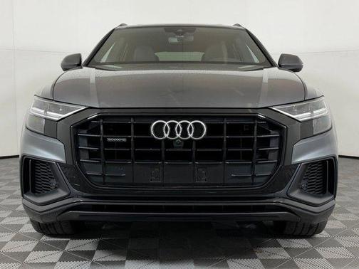 2020 Audi Q8 55 Premium Plus