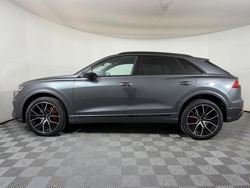 2020 Audi Q8 55 Premium Plus