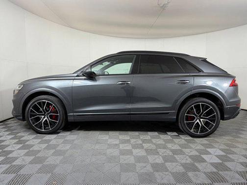 2020 Audi Q8 55 Premium Plus