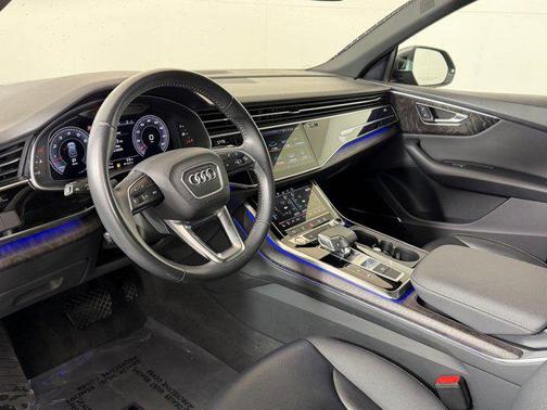 2020 Audi Q8 55 Premium Plus