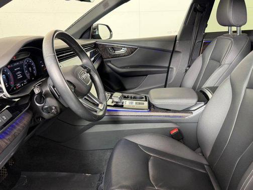 2020 Audi Q8 55 Premium Plus