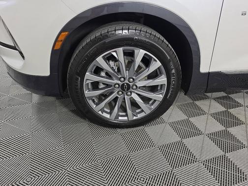 2024 Chevrolet Blazer Premier