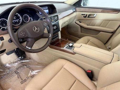 2013 Mercedes-Benz E-Class E 350 Luxury