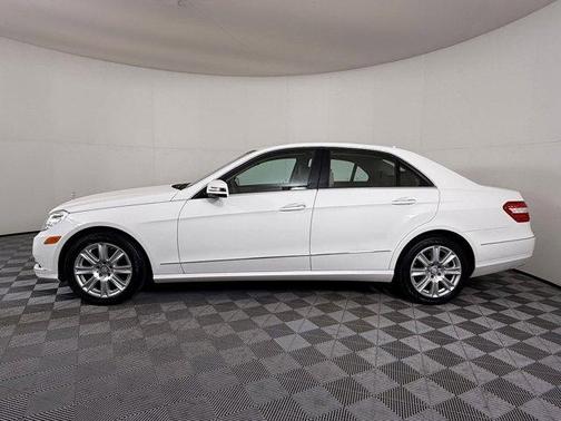 2013 Mercedes-Benz E-Class E 350 Luxury