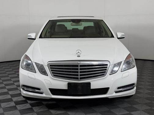 2013 Mercedes-Benz E-Class E 350 Luxury