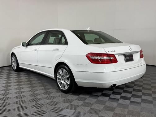 2013 Mercedes-Benz E-Class E 350 Luxury