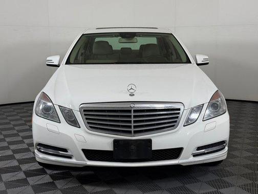 2013 Mercedes-Benz E-Class E 350 Luxury