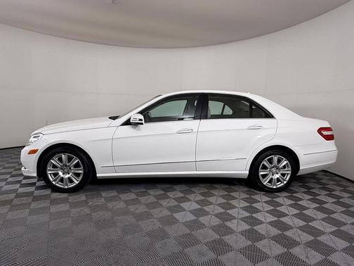 2013 Mercedes-Benz E-Class E 350 Luxury