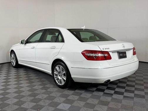 2013 Mercedes-Benz E-Class E 350 Luxury