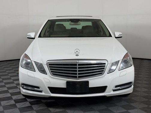 2013 Mercedes-Benz E-Class E 350 Luxury