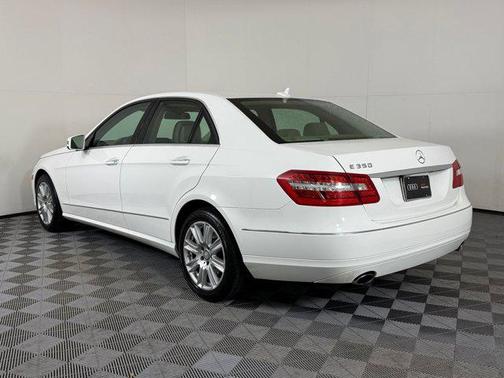 2013 Mercedes-Benz E-Class E 350 Luxury