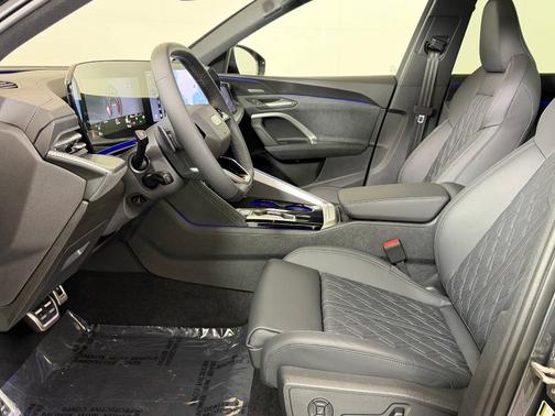 Daytona Gray Metallic 2026 Audi SQ5 3.0T Premium Plus