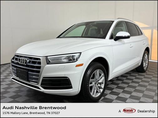 2020 Audi Q5 45 Premium