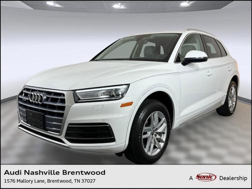 2020 Audi Q5 45 Premium