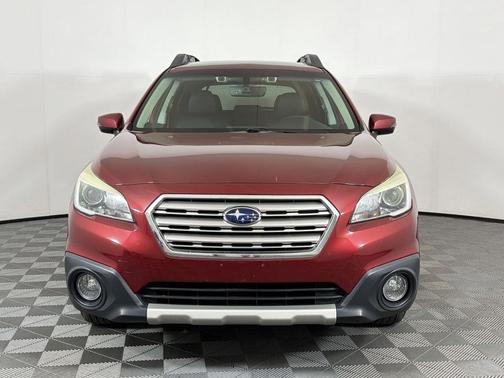 Venetian Red Pearl 2017 Subaru Outback 2.5i Limited